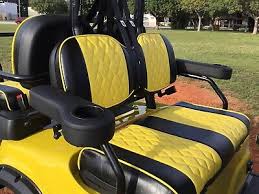 Icon Or Advanced Ev Golf Cart Pair