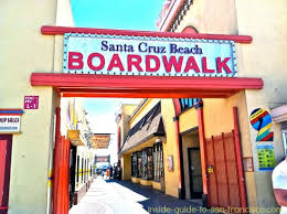 The Santa Cruz Boardwalk A California Icon