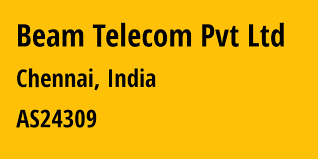 provider beam telecom pvt ltd