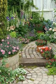 25 Garden Bed Borders Edging Ideas For