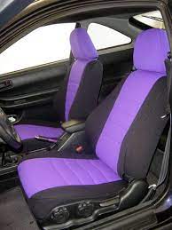 Acura Integra Seat Covers Wet Okole