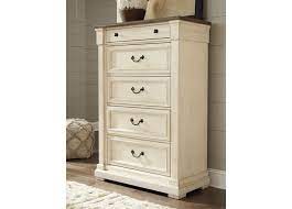 Watsonia Wooden Chest Of Drawer With 5