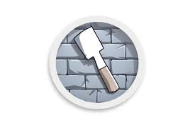 Premium Photo Drywall Patch Icon On
