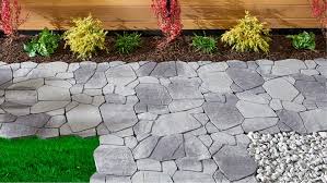 How To Install A Flagstone Patio Easy