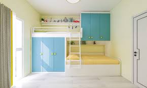 7 Space Saving Kids Bed Designs For