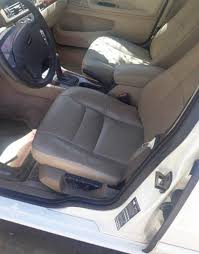 Volvo S70 V70 Front Seats Swap To