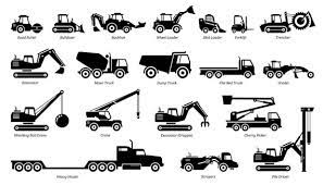 Construction Industrial Vehicle Tractor