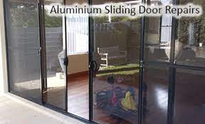 Aluminium Sliding Door Repairs In