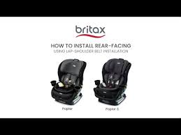 Britax Child Safety Inc