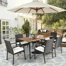 Best Outdoor Dining Sets Ping