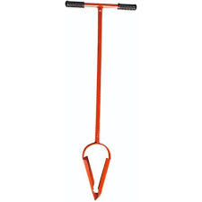N S Agriculture Hand Earth Auger For