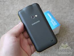 samsung galaxy beam review android