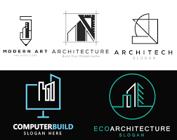 Architectural Logo Designs Architect