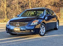 Used 2008 Nissan Altima For In New