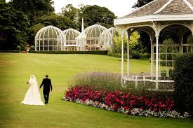 Birmingham Botanical Gardens Wedding