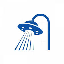 Alien Shower Logo