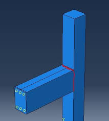 beam column joint interface