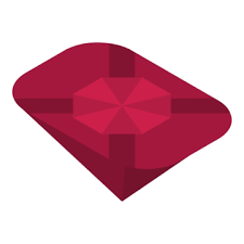 Ruby Vector Design Images Gemstone