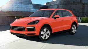 Guide To 2021 Porsche Cayenne Exterior