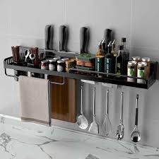 2022 Kitchen Storage Shelf Wall