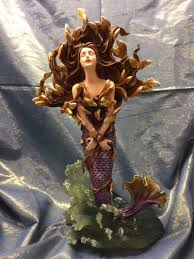 Buy Metamorphosis Fairy Mermaid Statue
