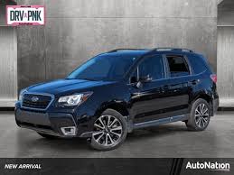 Pre Owned 2017 Subaru Forester Touring
