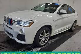 Used Bmw X4 For In Midlothian Va