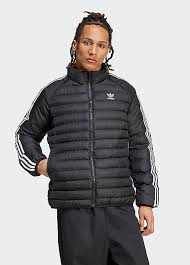 Quilted Padded Jacket By Adidas