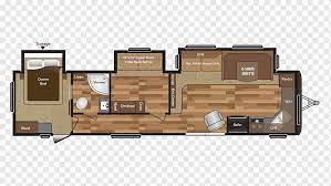 Campervans Caravan Vehicle Floor Plan