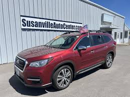 Pre Owned 2021 Subaru Ascent Touring 4