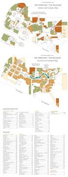 The Venetian Property Map
