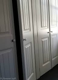 Wall To Wall Closet French Doors