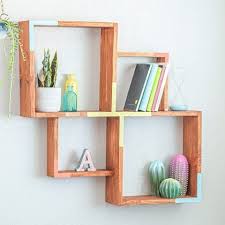 How To Build A Simple Wall Shelf Using