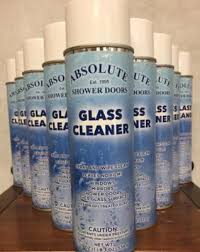 Absolute Shower Doors Glass Cleaner