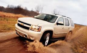 2007 Chevrolet Tahoe Ltz Car And Driver