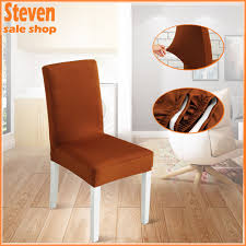 Steven Washable Dining Chair Seat Cover
