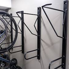 Wall Mounted Vertical Bike Rack