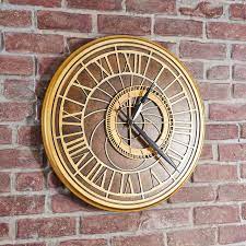 Harry Potter Hogwarts Clock