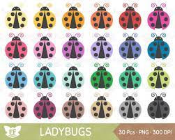 Ladybug Clipart Lady Bugs Clip Art