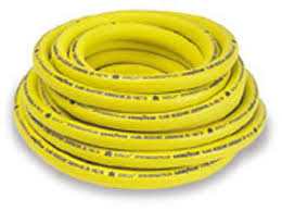 Multipurpose Yellow Nitrile Rubber Hose