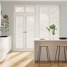 Perfectfit Pure White Shutter Blind