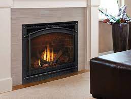 Slimeline Series Gas Fireplace Encino
