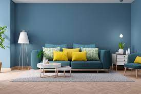 Blue Living Room Design Ideas For Your