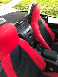 Neoprene Seat Covers Custom Fit And