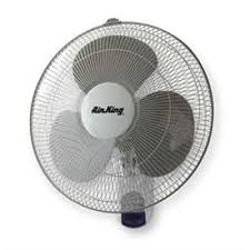 Air King 9046 Wall Mount Fan With Steel