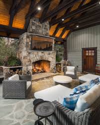 25 Cozy Covered Patios And Porches With