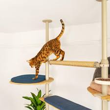 Freestyle Cat Tree Vertical Pole Kit