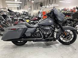 2022 Harley Davidson Flhxs Street