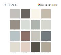 Sherwin Williams Color Palette