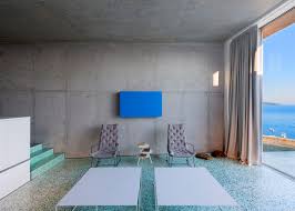 Interiors With Distinctive Terrazzo Floors